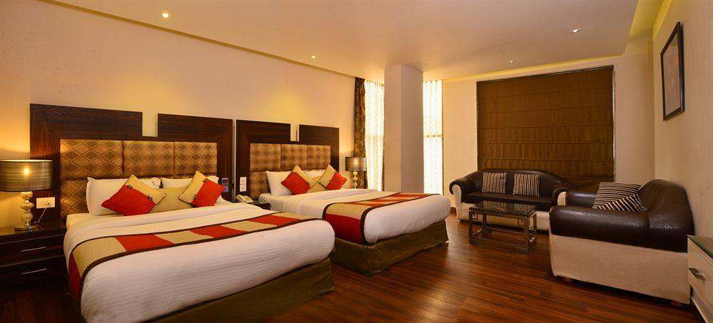 Hotel Uppal International, Near New Delhi Railway Station Luaran gambar