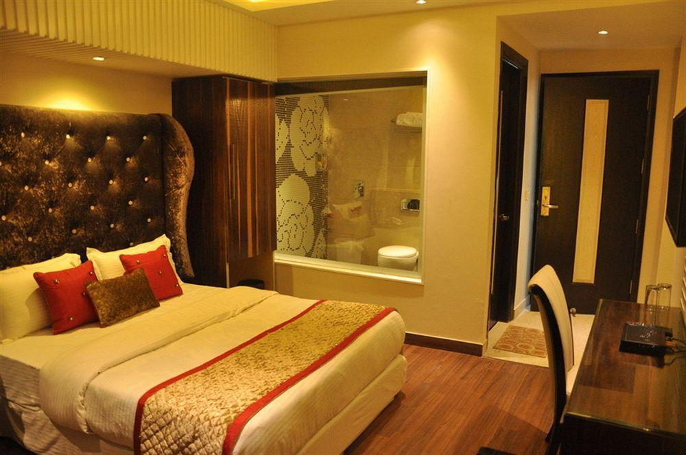 Hotel Uppal International, Near New Delhi Railway Station Luaran gambar