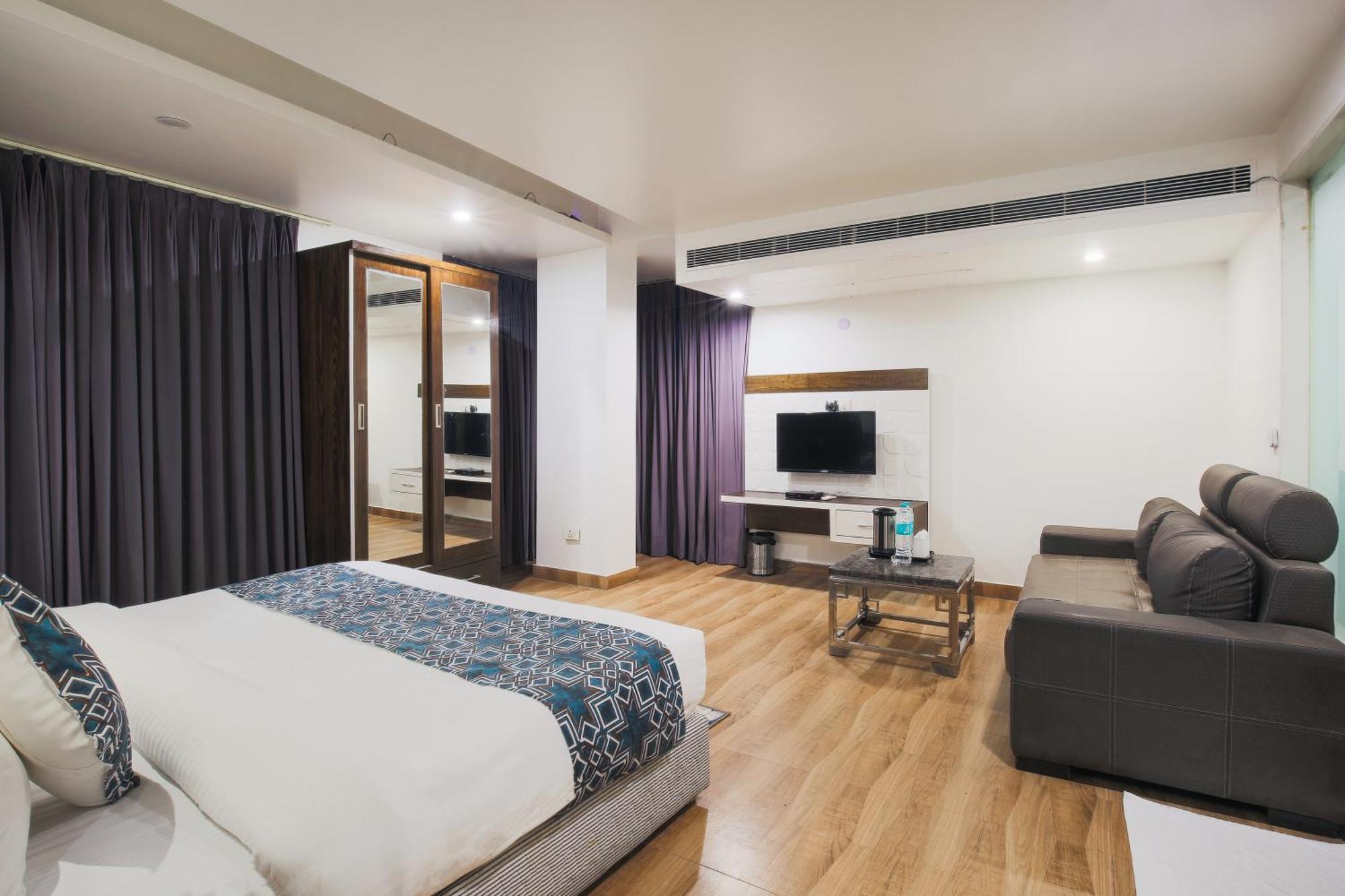 Hotel Uppal International, Near New Delhi Railway Station Luaran gambar