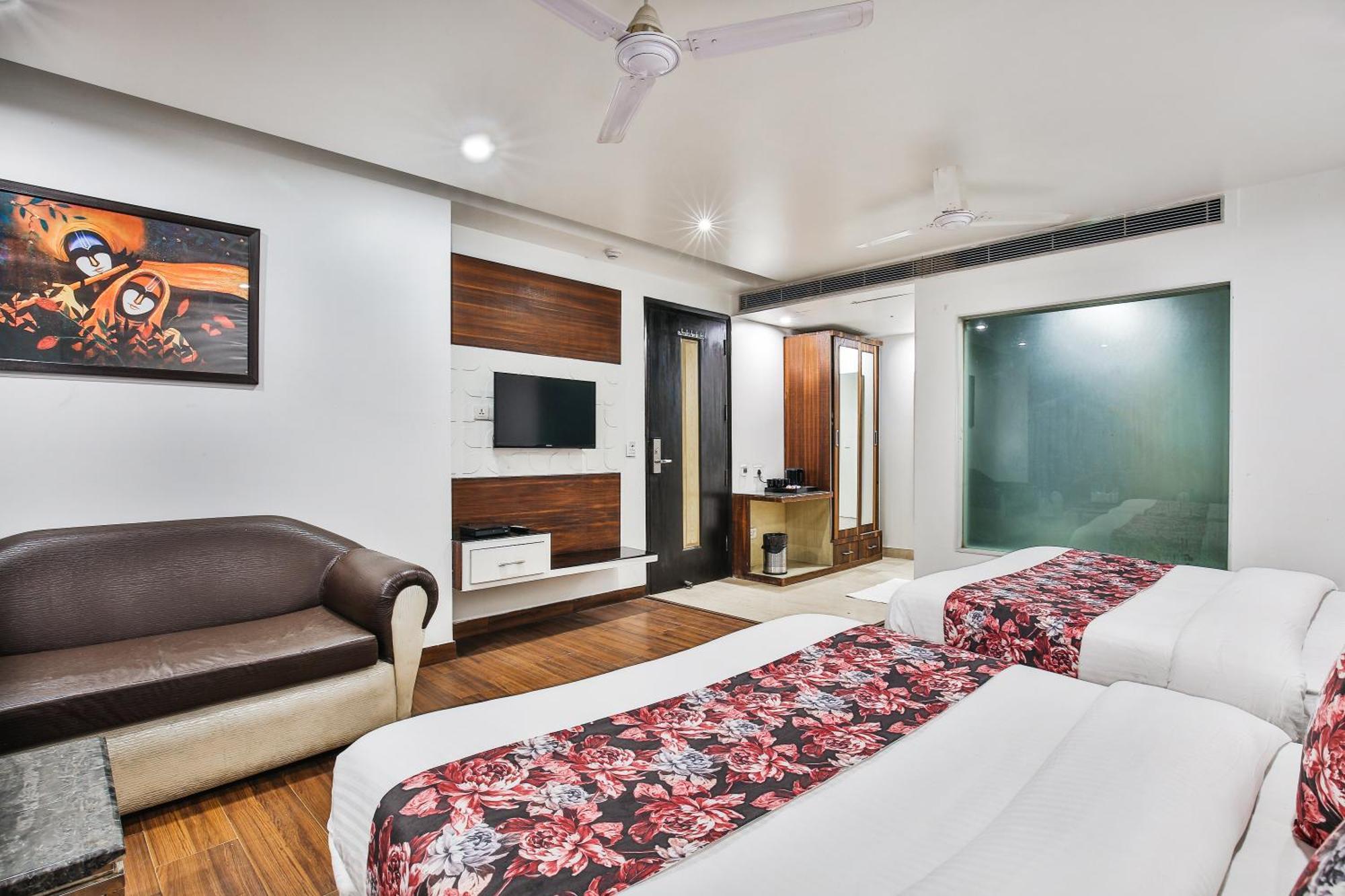 Hotel Uppal International, Near New Delhi Railway Station Luaran gambar
