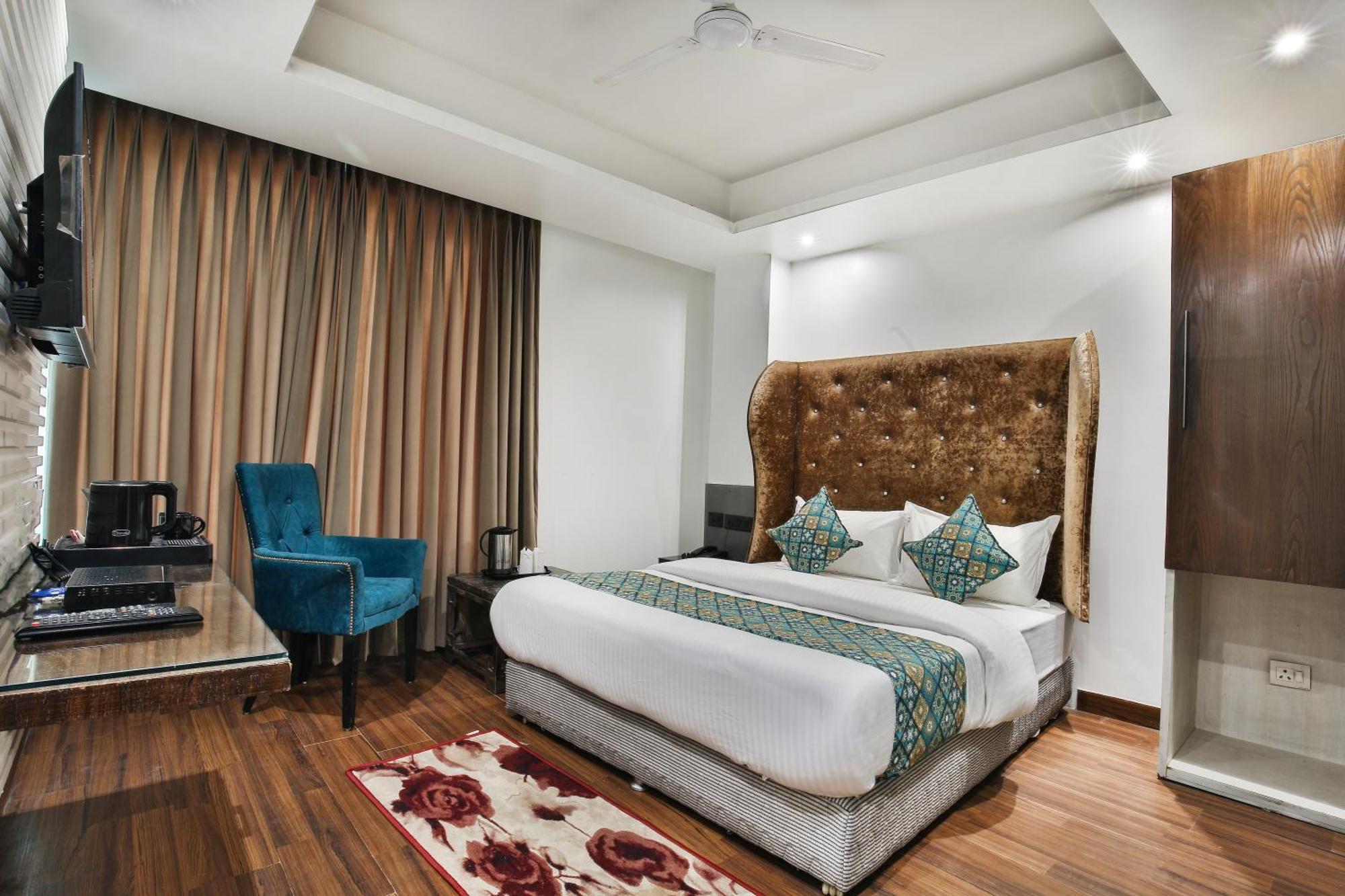 Hotel Uppal International, Near New Delhi Railway Station Luaran gambar