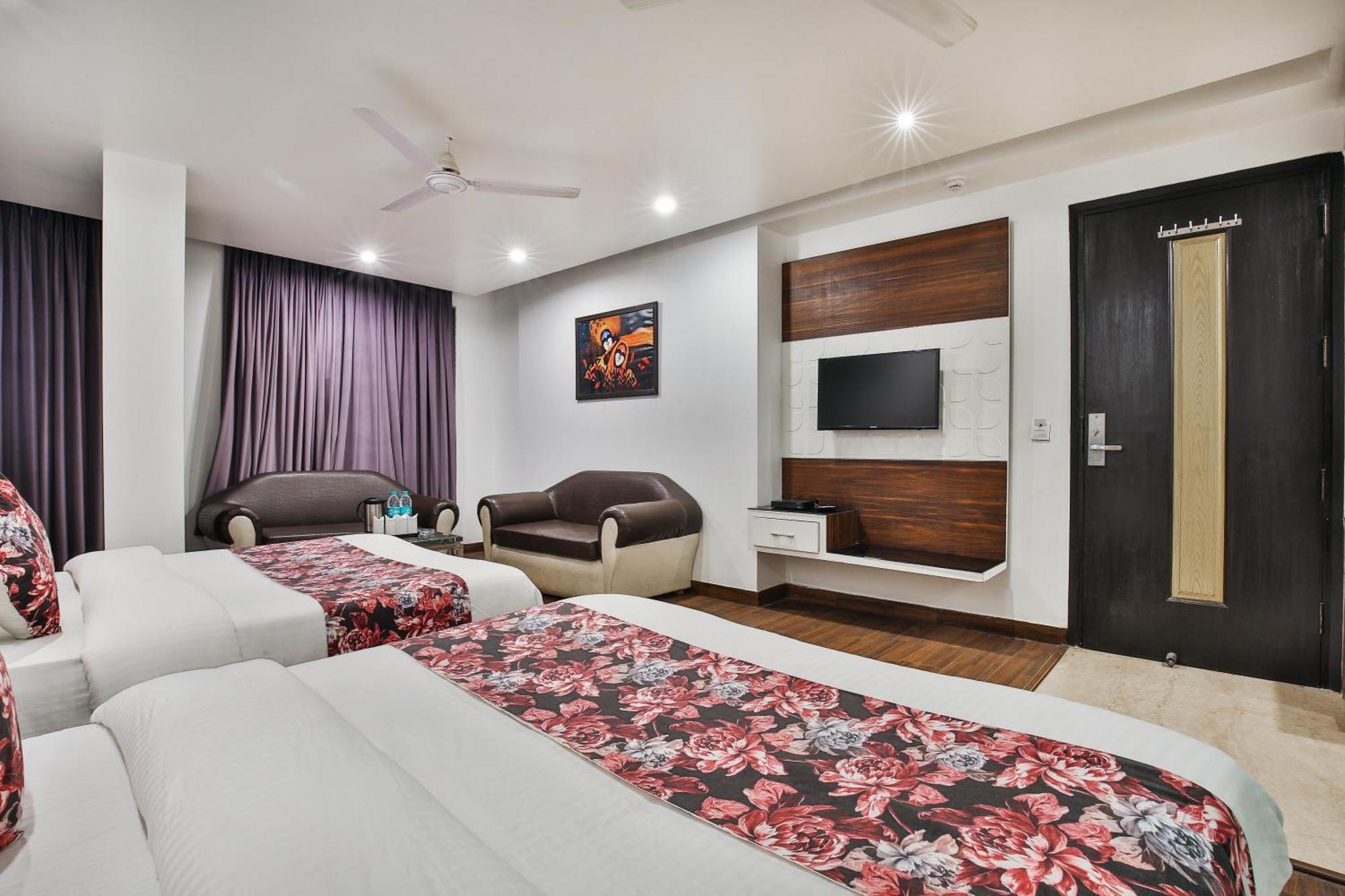 Hotel Uppal International, Near New Delhi Railway Station Luaran gambar