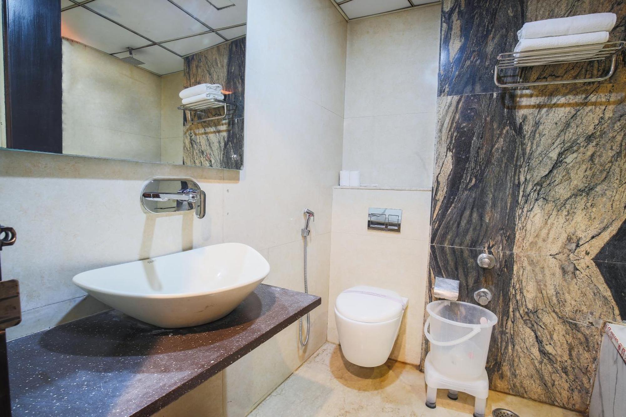 Hotel Uppal International, Near New Delhi Railway Station Luaran gambar