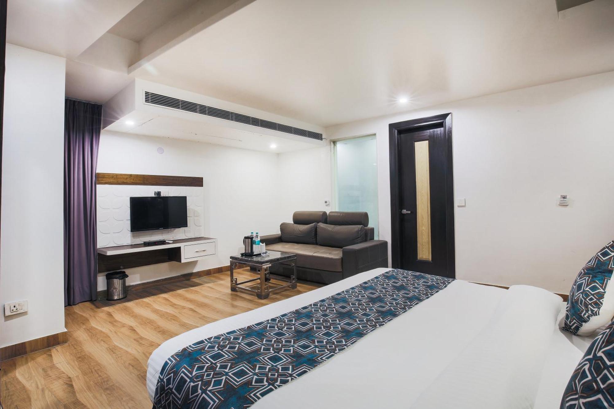 Hotel Uppal International, Near New Delhi Railway Station Luaran gambar