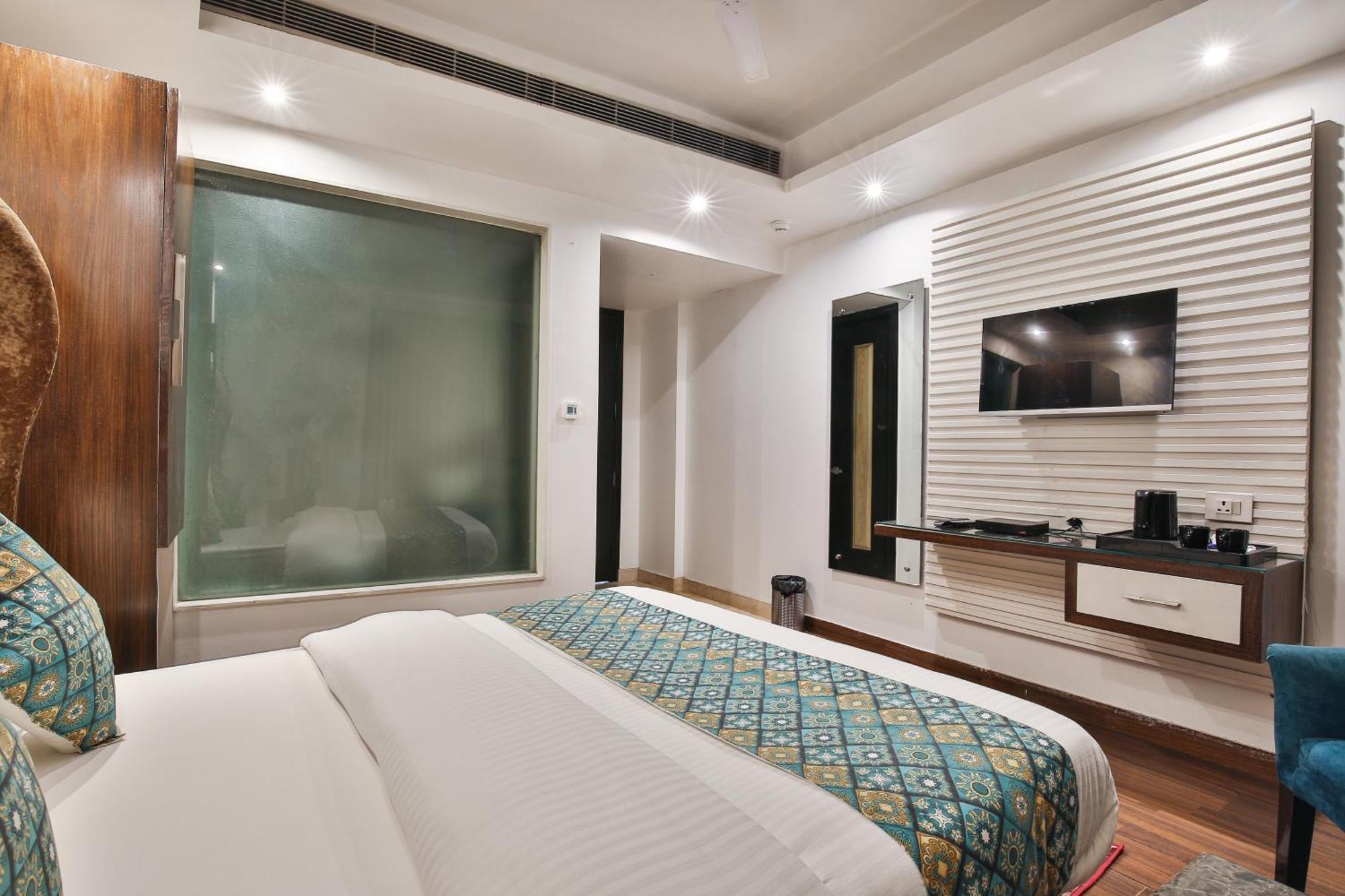 Hotel Uppal International, Near New Delhi Railway Station Luaran gambar