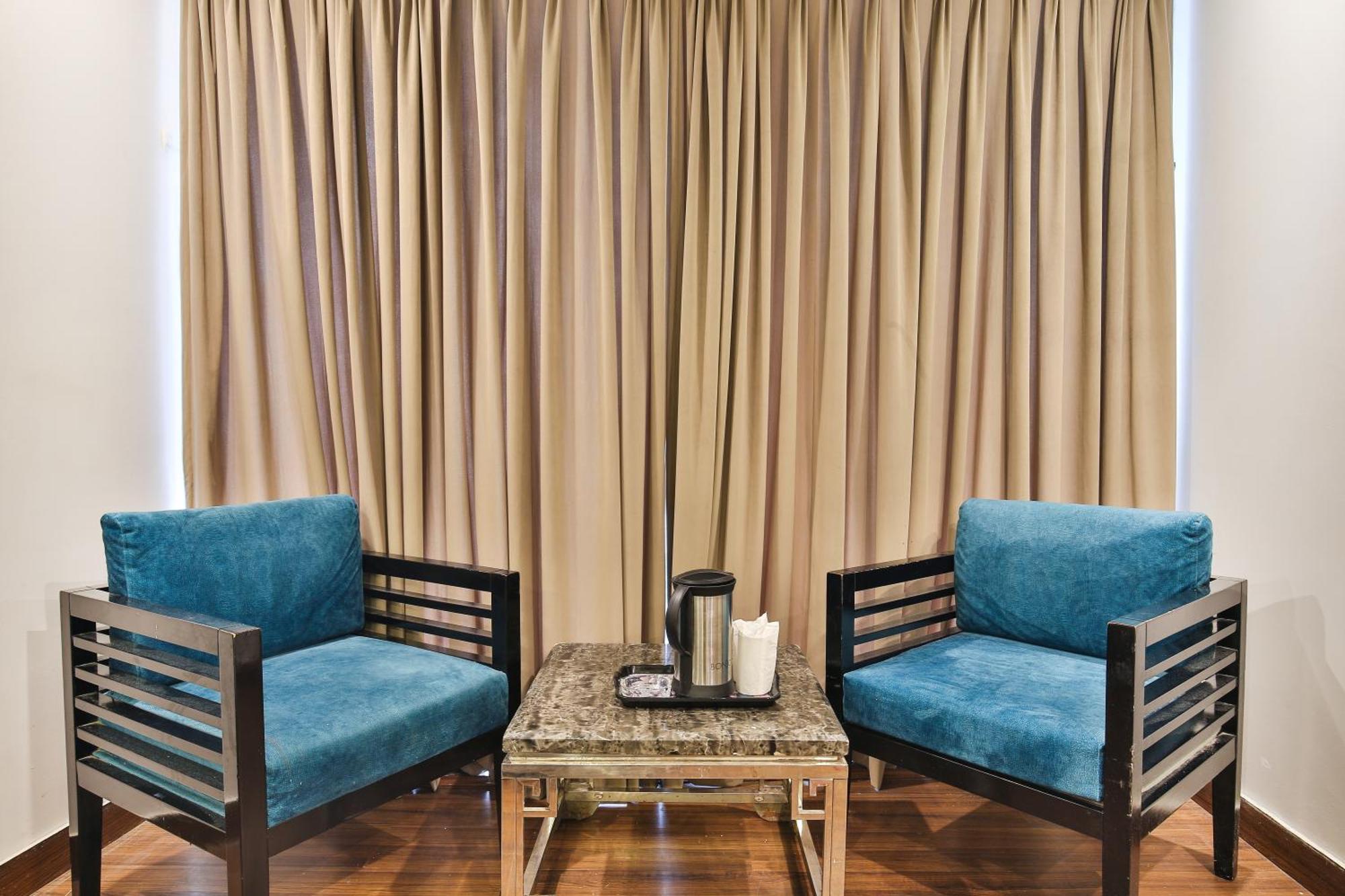Hotel Uppal International, Near New Delhi Railway Station Luaran gambar