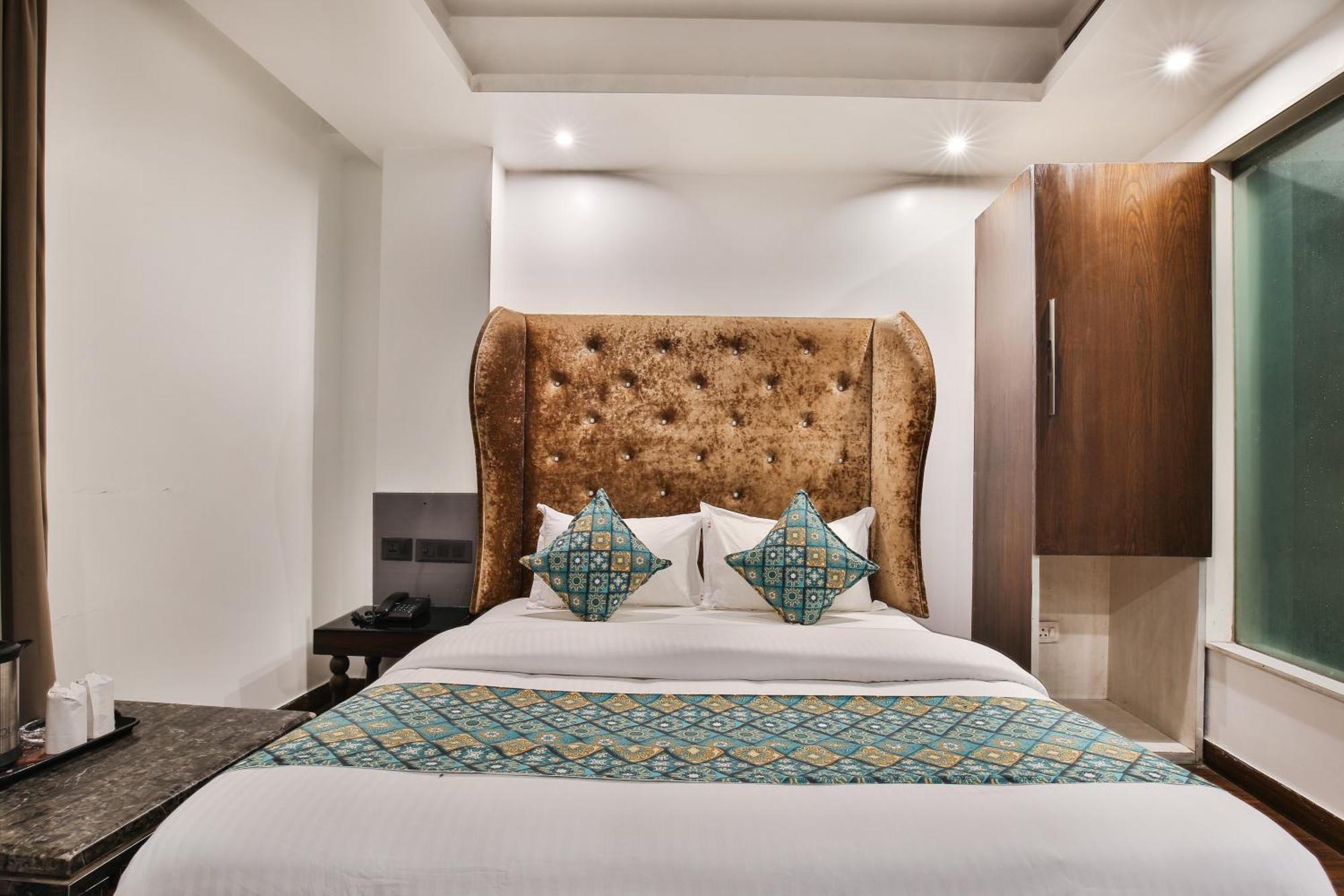 Hotel Uppal International, Near New Delhi Railway Station Luaran gambar