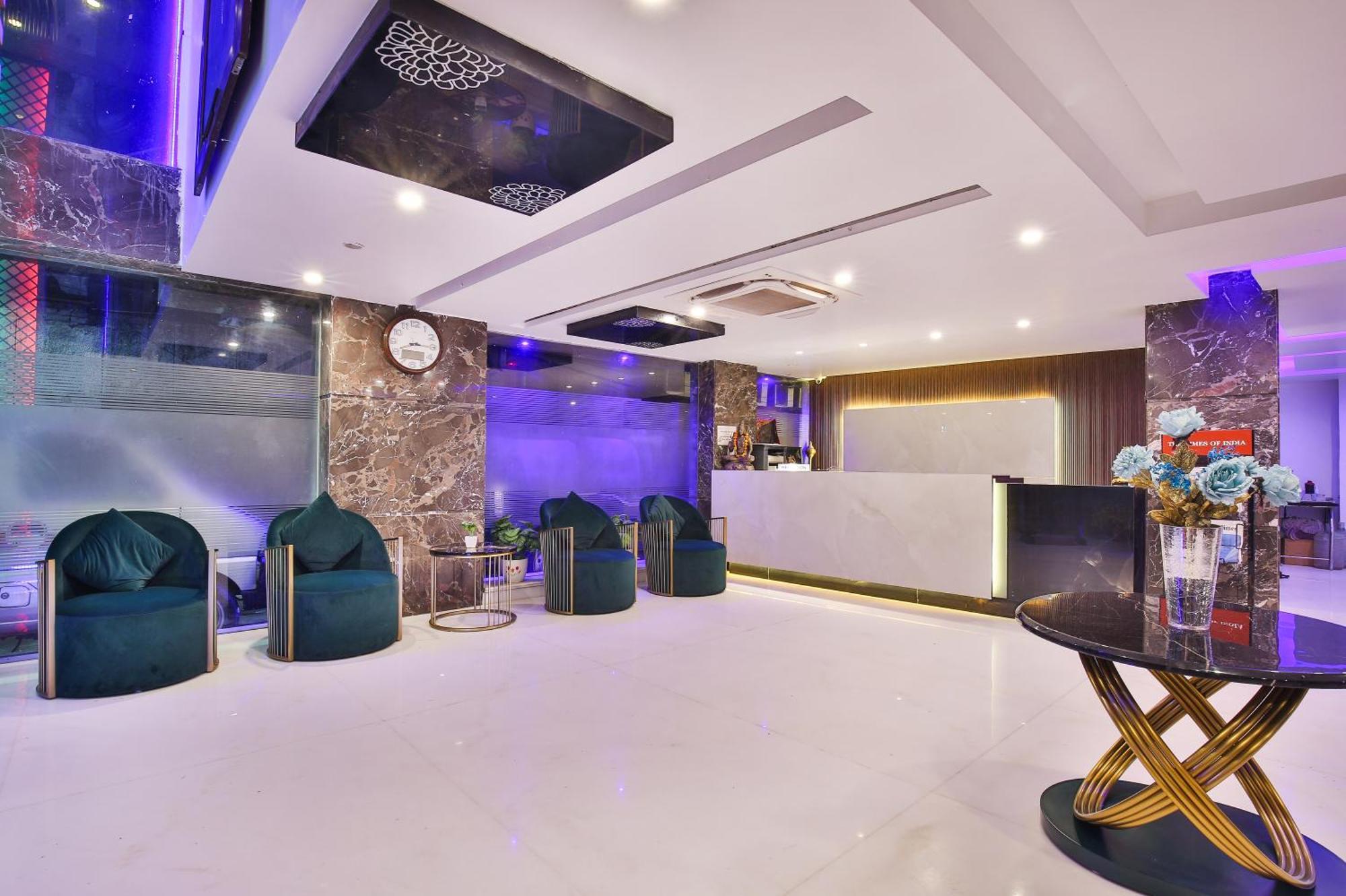 Hotel Uppal International, Near New Delhi Railway Station Luaran gambar