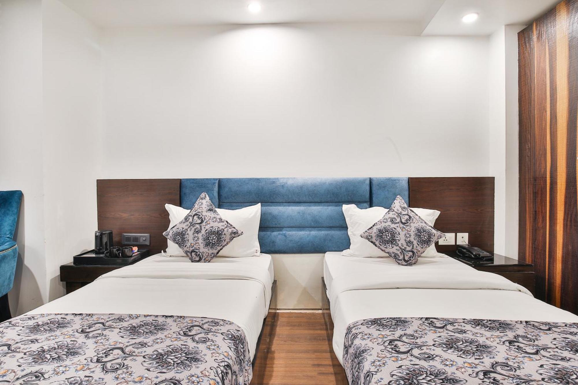 Hotel Uppal International, Near New Delhi Railway Station Luaran gambar