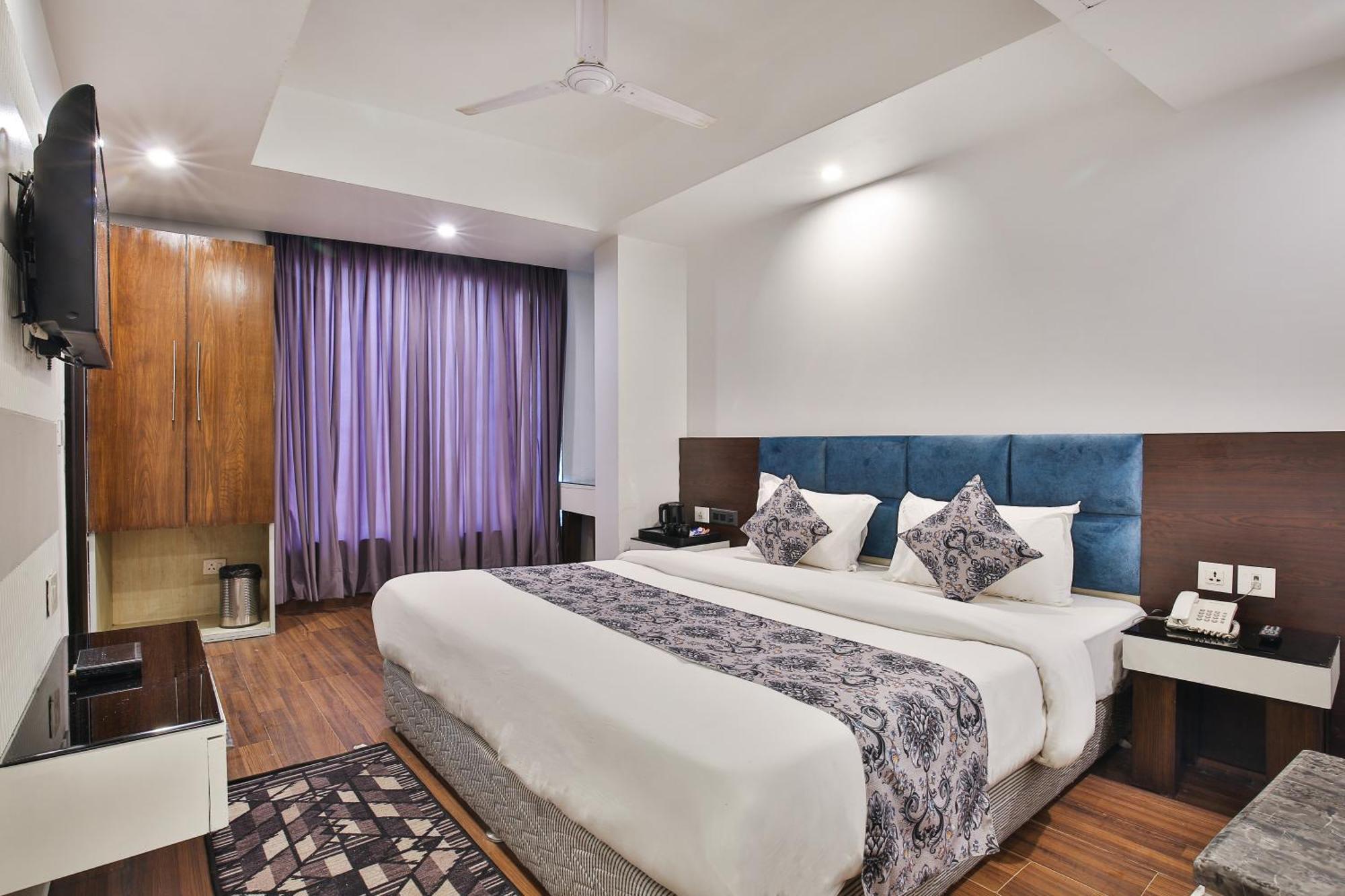 Hotel Uppal International, Near New Delhi Railway Station Luaran gambar