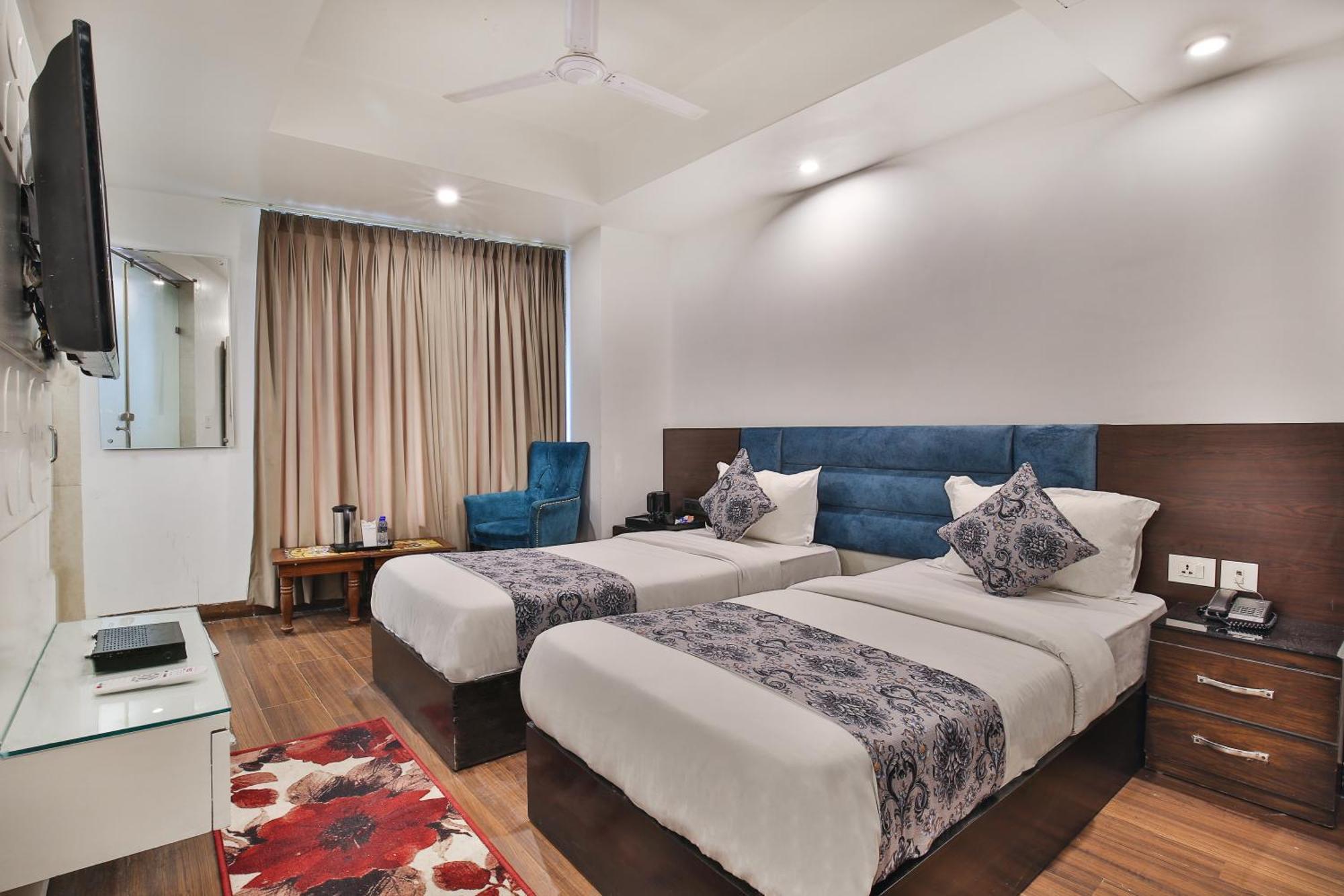 Hotel Uppal International, Near New Delhi Railway Station Luaran gambar