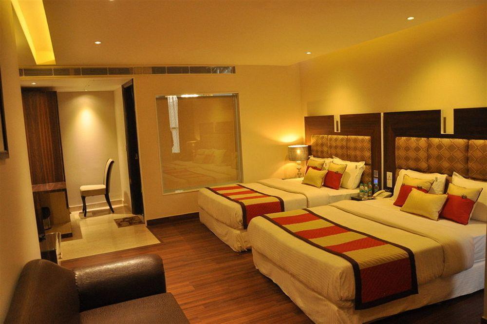 Hotel Uppal International, Near New Delhi Railway Station Luaran gambar