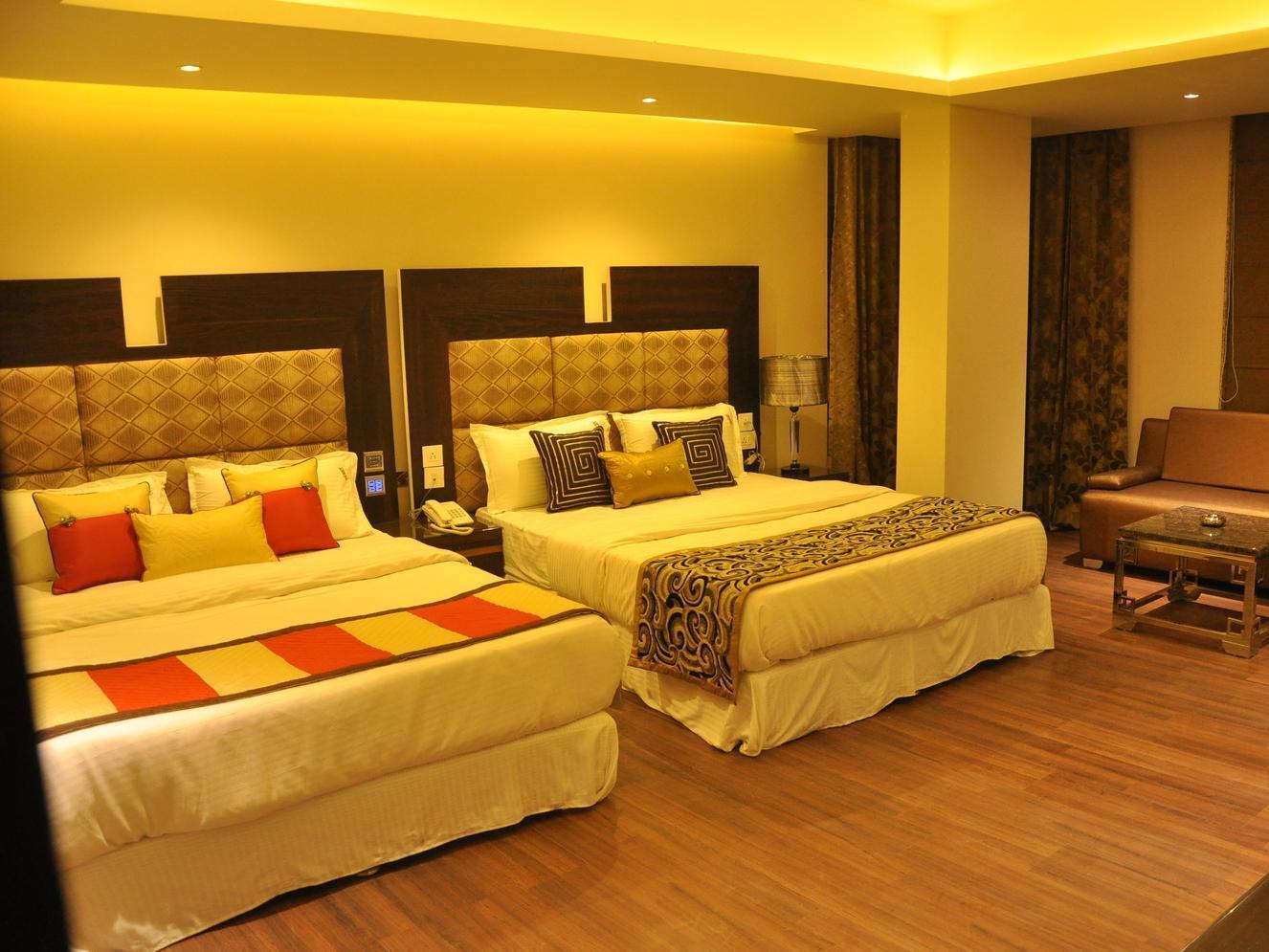 Hotel Uppal International, Near New Delhi Railway Station Luaran gambar