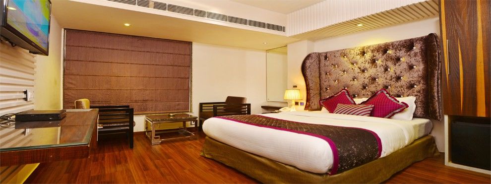 Hotel Uppal International, Near New Delhi Railway Station Luaran gambar