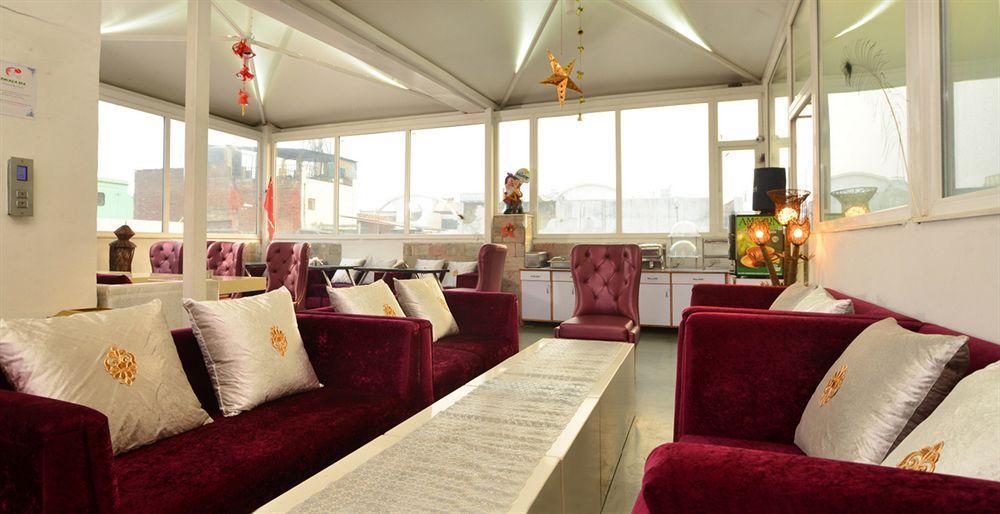 Hotel Uppal International, Near New Delhi Railway Station Luaran gambar