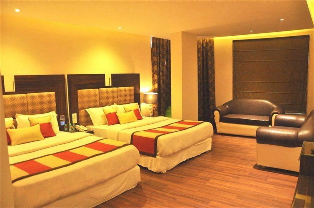 Hotel Uppal International, Near New Delhi Railway Station Luaran gambar