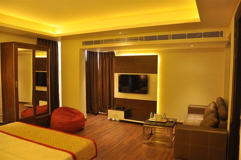 Hotel Uppal International, Near New Delhi Railway Station Luaran gambar
