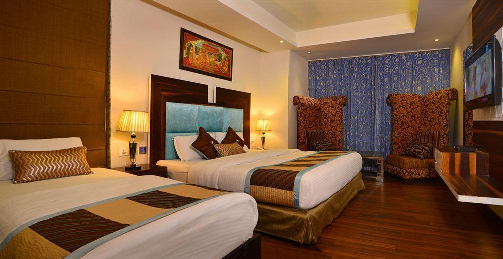 Hotel Uppal International, Near New Delhi Railway Station Luaran gambar