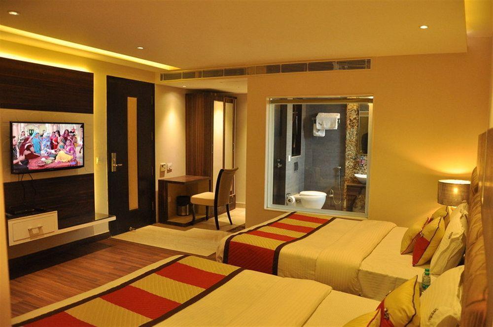 Hotel Uppal International, Near New Delhi Railway Station Luaran gambar