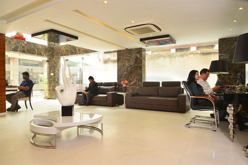 Hotel Uppal International, Near New Delhi Railway Station Luaran gambar