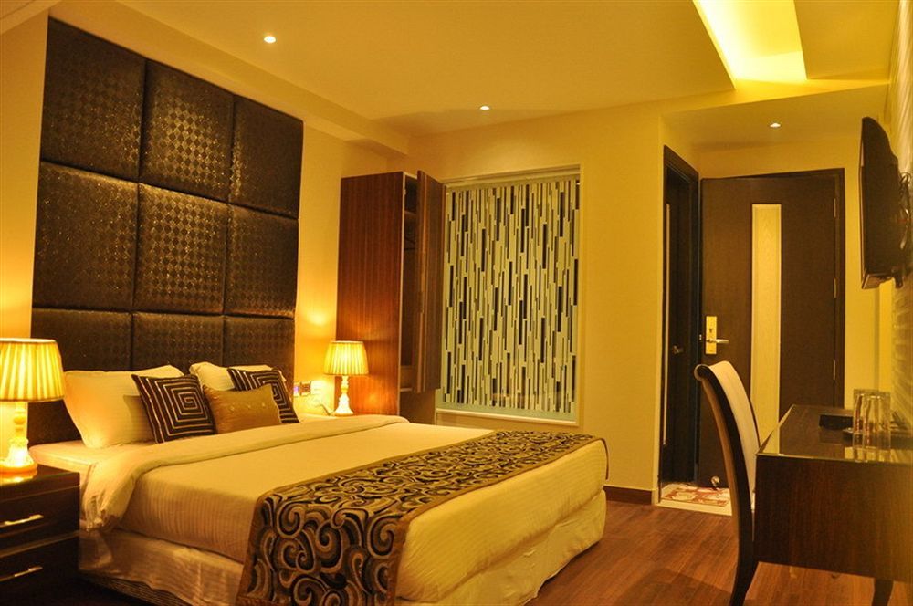 Hotel Uppal International, Near New Delhi Railway Station Luaran gambar