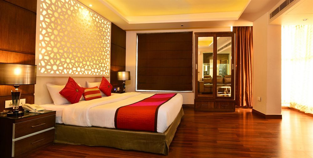 Hotel Uppal International, Near New Delhi Railway Station Luaran gambar