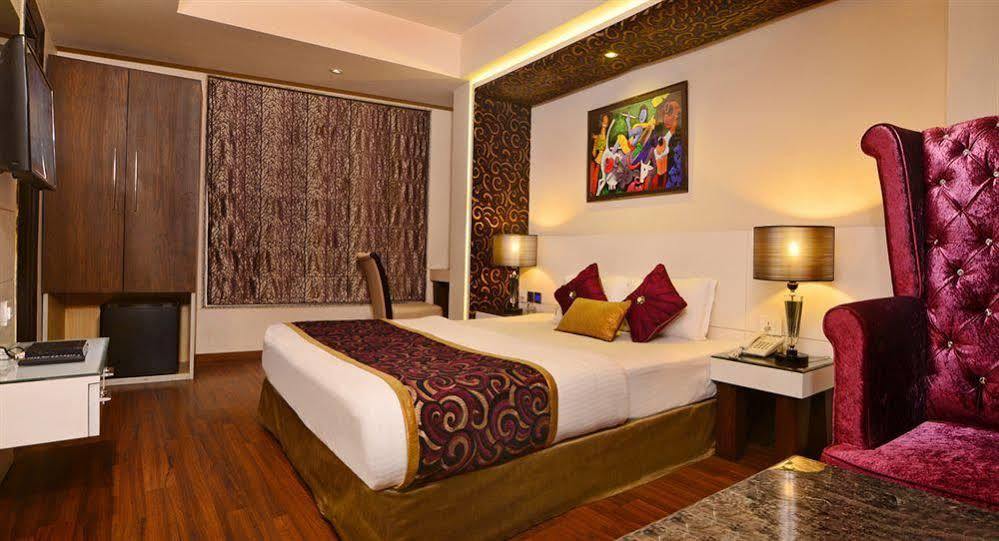 Hotel Uppal International, Near New Delhi Railway Station Luaran gambar